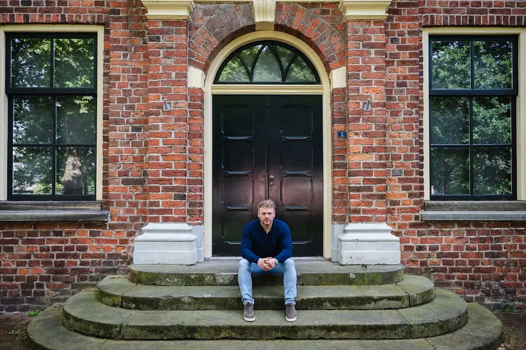 Monumentaal pand Assen Centrum